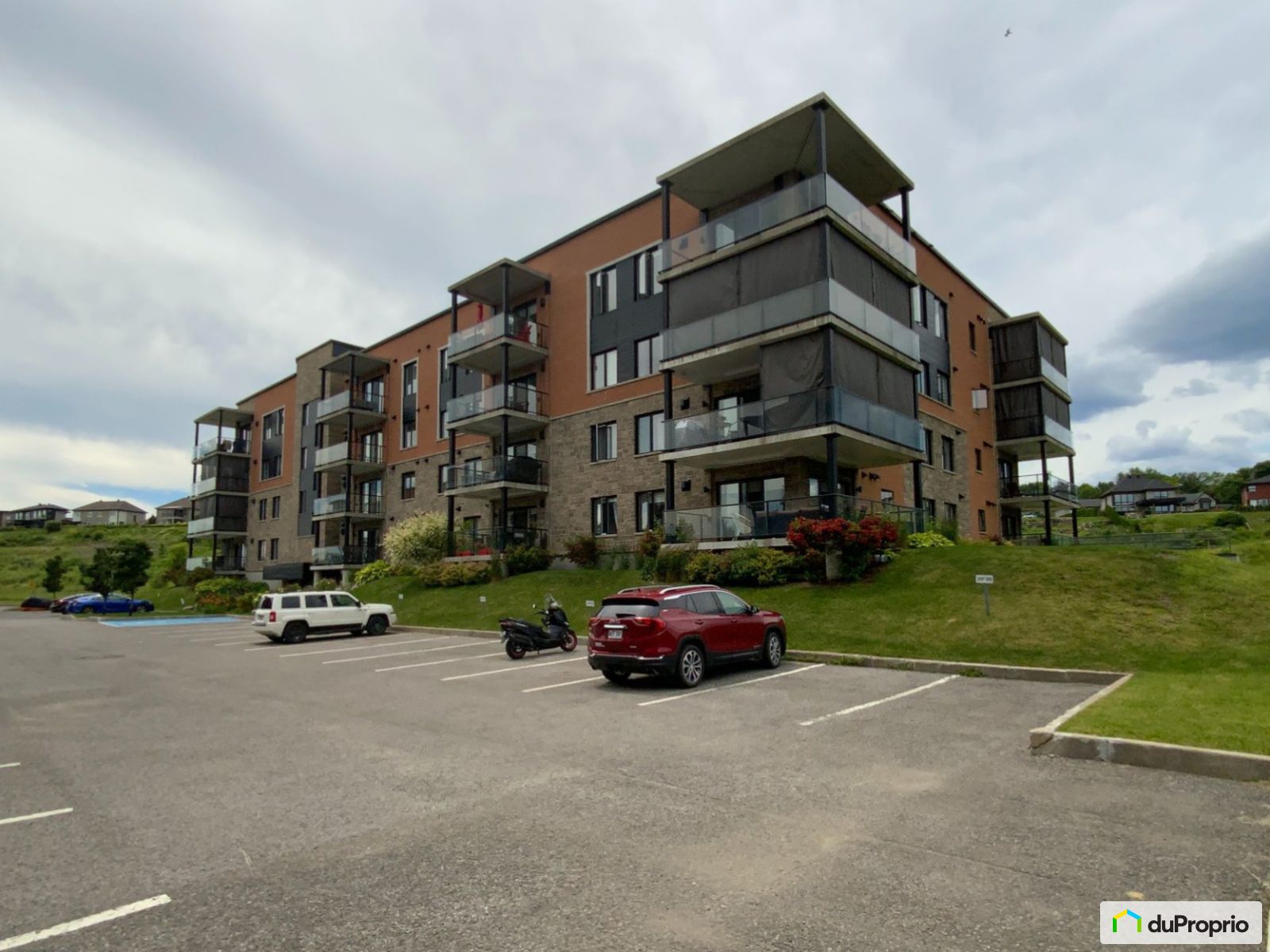 Condo à vendre Beauport 2 chambres 1 salle de bain 1015455