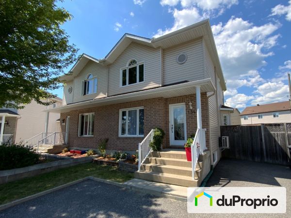 Summer Front - 134 rue des Pins-Blancs, Gatineau (Masson-Angers) for sale
