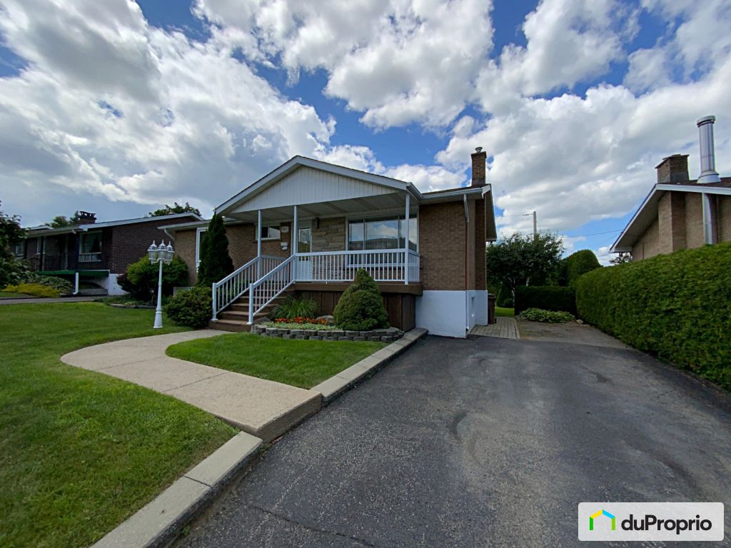 Maisons à vendre, Laval DuProprio