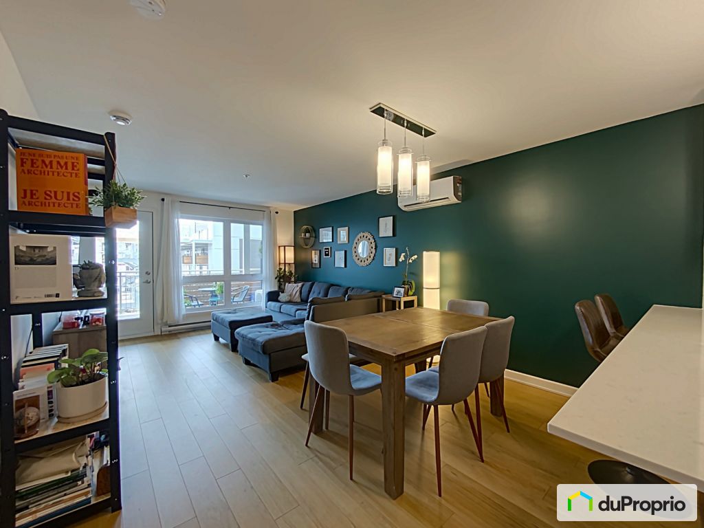 Condos à vendre, Mercier / Hochelaga / Maisonneuve