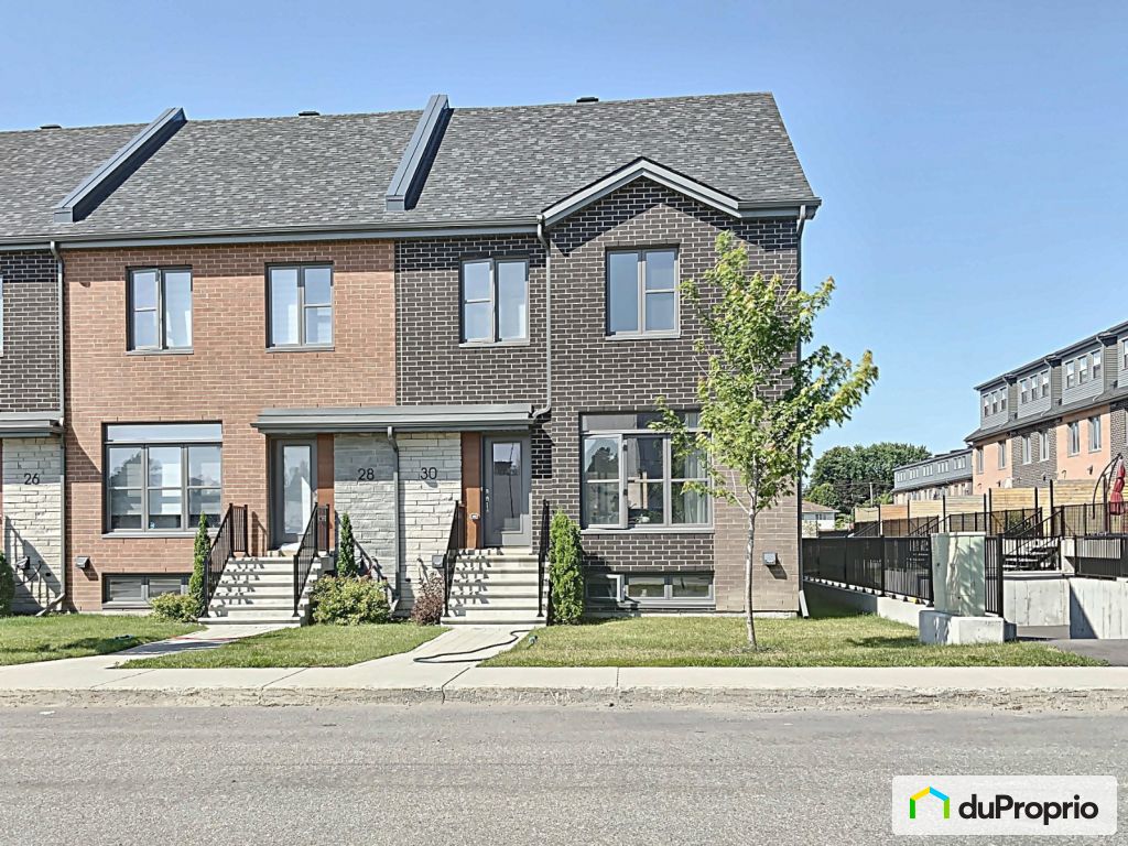 Maisons à vendre, PointeClaire