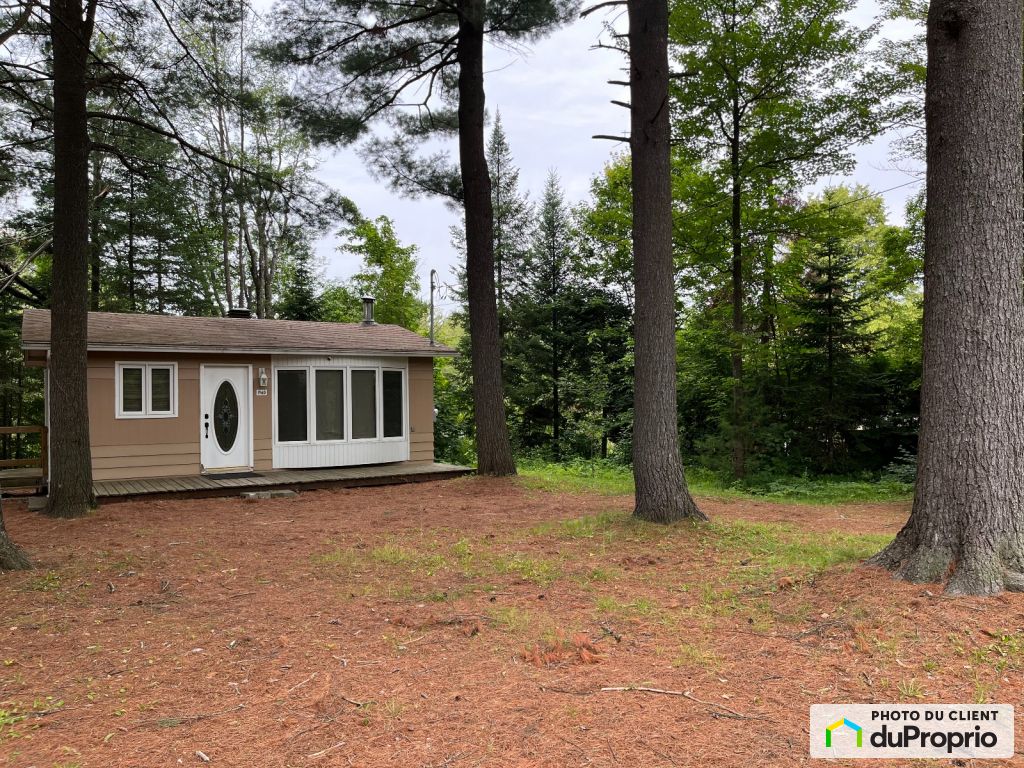 Quebec Cottages for sale DuProprio