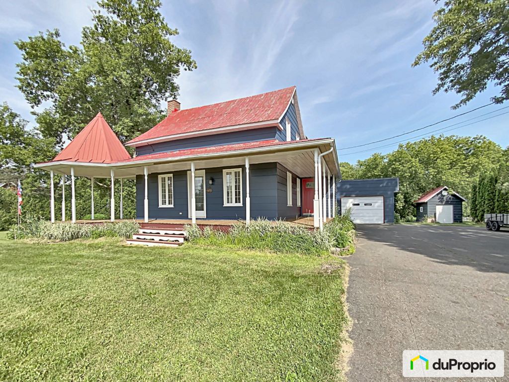 Maisons à vendre, CentreduQuébec