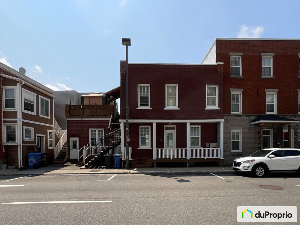 Duplex et Triplex à vendre, TroisRivières Duplex et Triplex à vendre, TroisRivières
