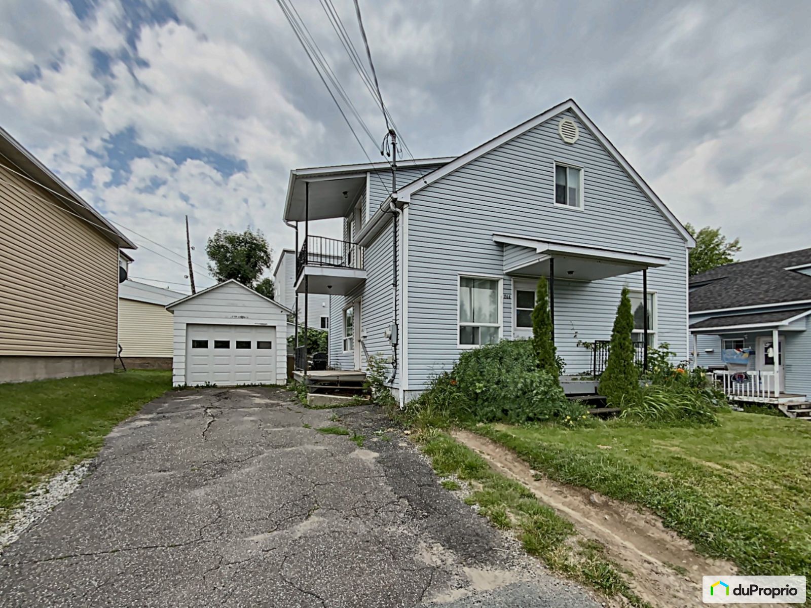 Maison à un étage et demi à vendre ValdesSources 4 chambres 1016100