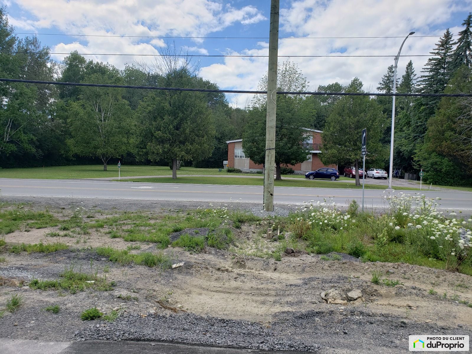 Commercial Lot for sale Gatineau (Aylmer) 1016164