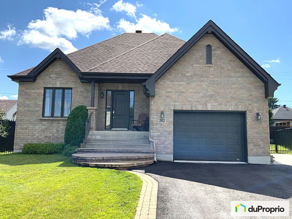 Maisons à vendre, L'Assomption