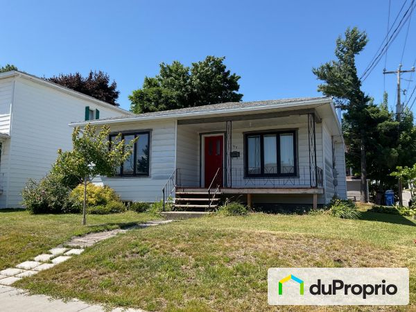 133 5e Rue, Montmagny for sale