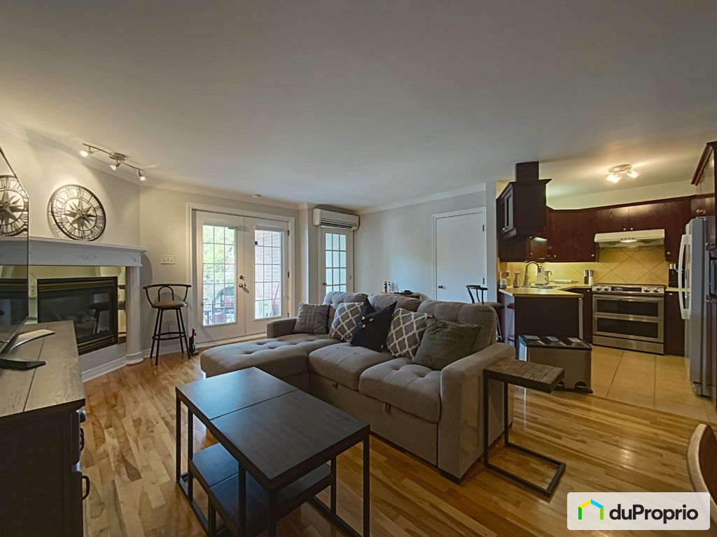 Condos à vendre, PointeAuxTrembles / MontréalEst