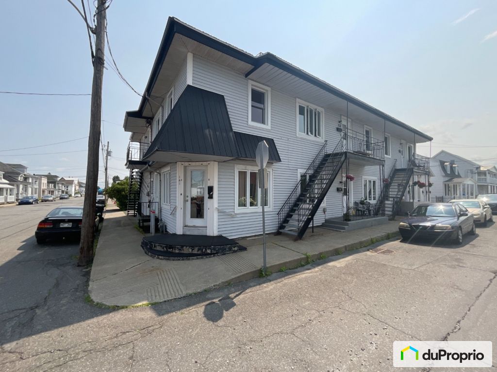 Condos, maisons à vendre, SorelTracy