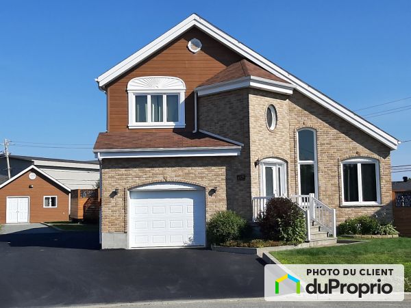 289 rue Miljours, Val-d&#39;Or à vendre