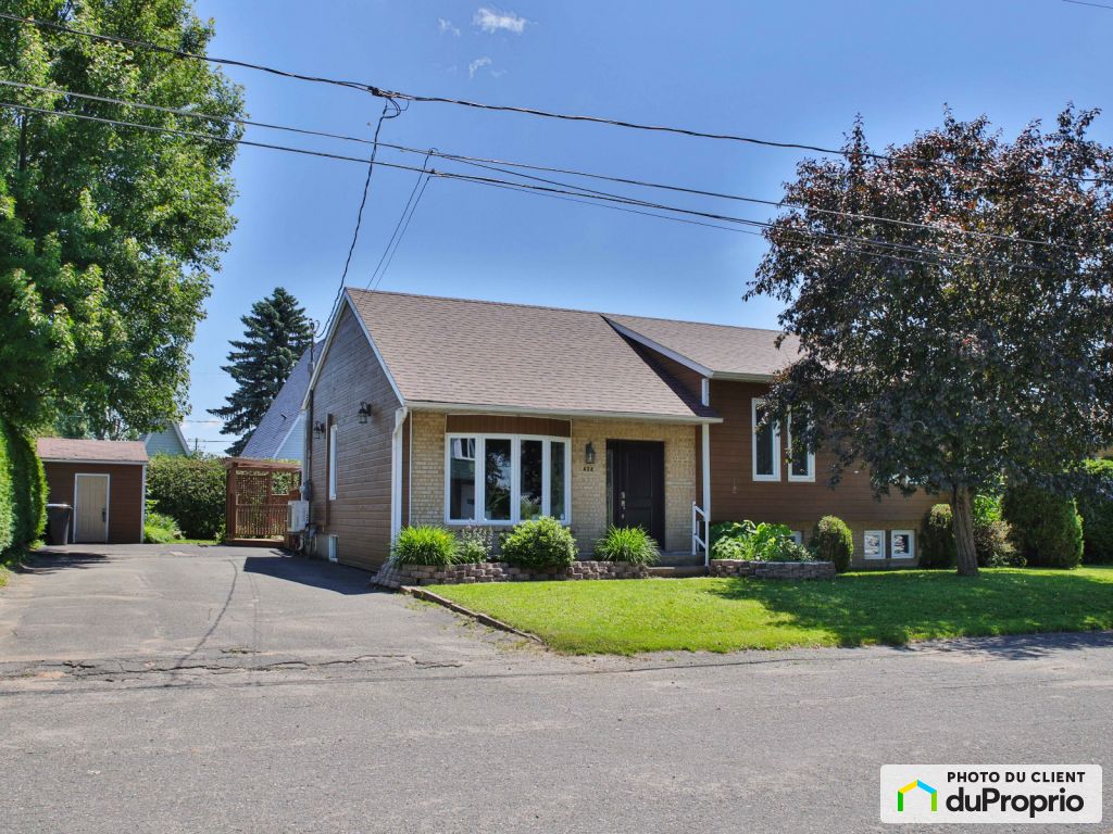 Maisons à vendre, StLéonardD'Aston