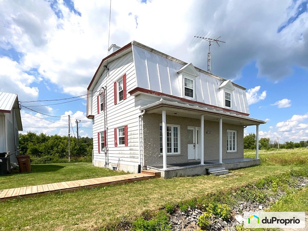 Maisons à vendre, SteJulienne