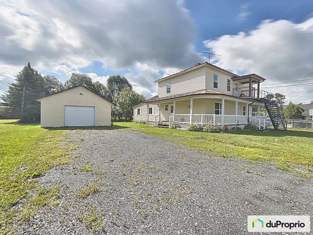 Page 3 Condos, maisons à vendre, Estrie