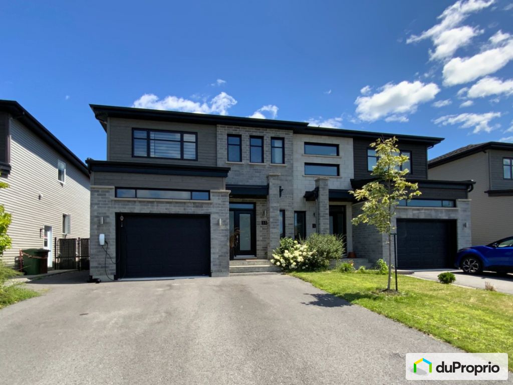 Homes for sale in Mercier, Real Estate DuProprio