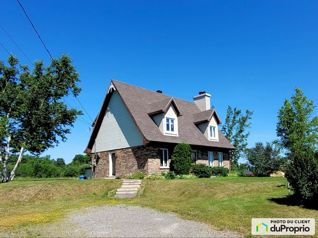 Maisons à vendre, PortDaniel