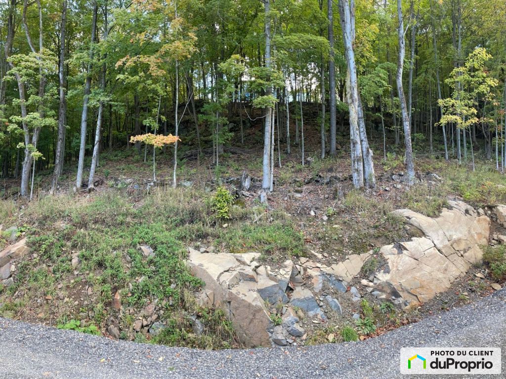 Terrains à vendre, Montérégie (RiveSud Montréal)