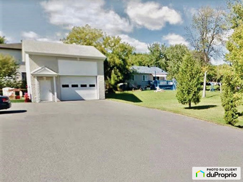 Condos, maisons à vendre, Carignan