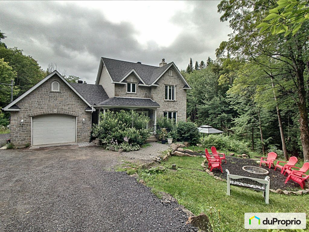 Maisons à vendre, SteAnneDesLacs