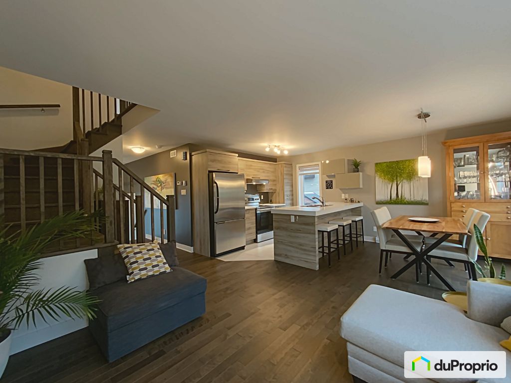 Condos, maisons à vendre, StLazare