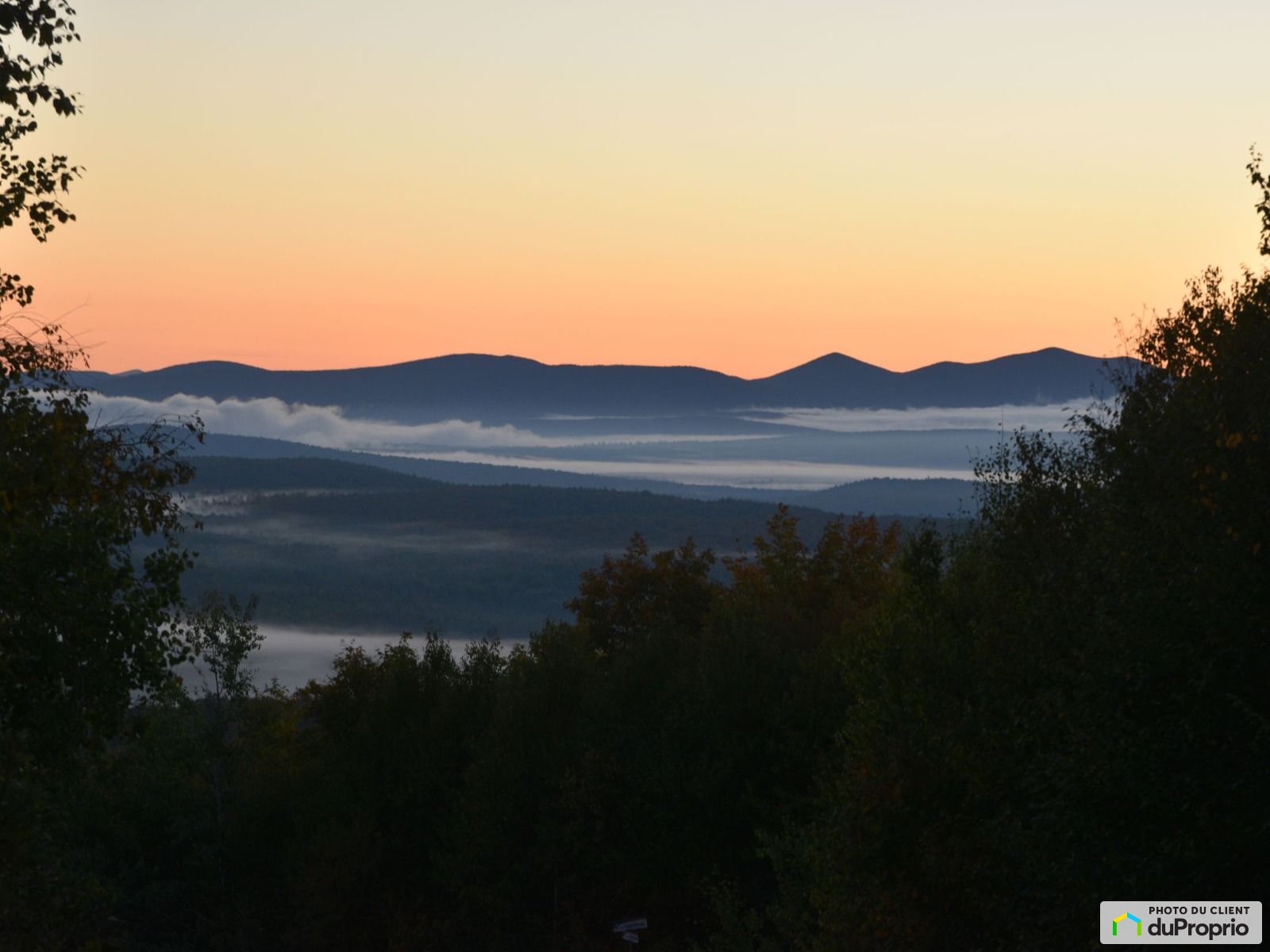 Terrain résidentiel à vendre NotreDameDesBois 1017042