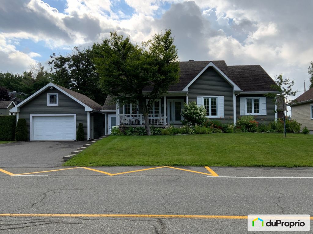 Maisons à vendre, Boischatel