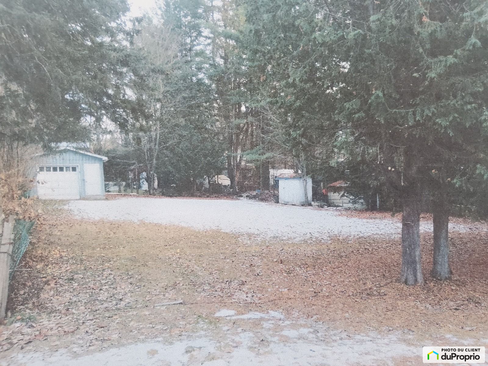 Terrain résidentiel à vendre SteJulienne 1017435