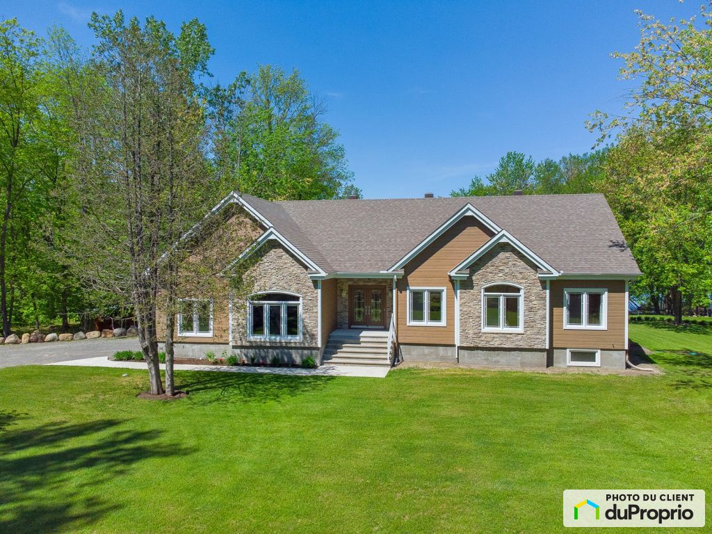 Condos, maisons à vendre, StAndréD'Argenteuil