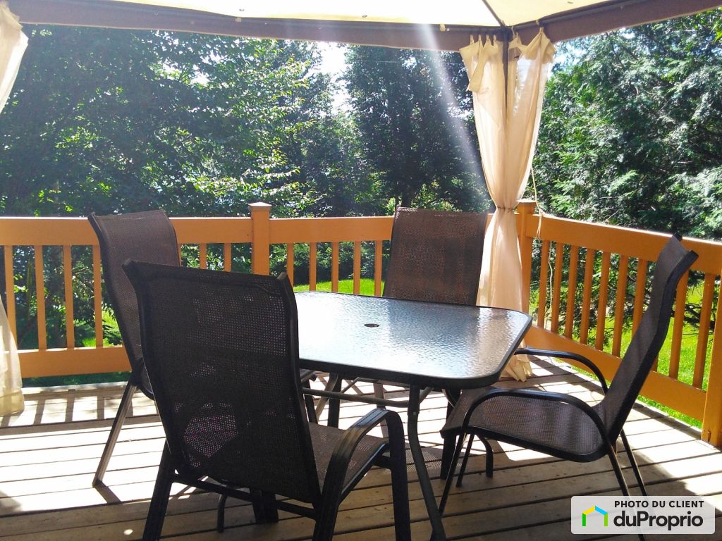 Condos, maisons à vendre, MontLaurier