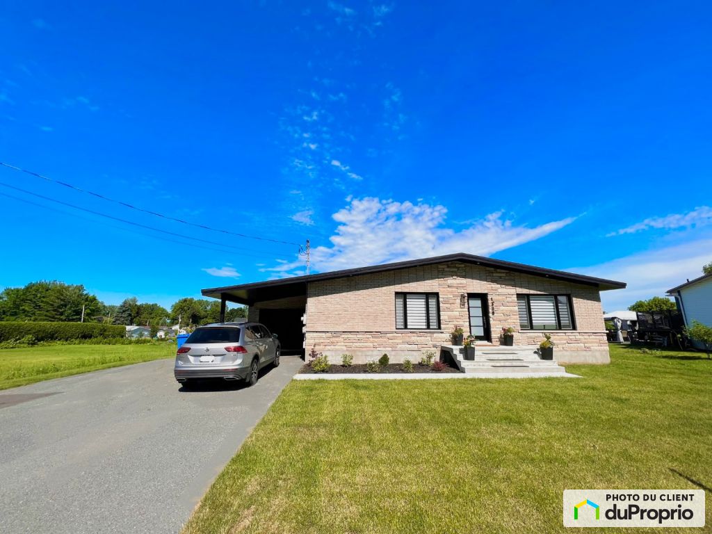 Maisons à vendre, SorelTracy