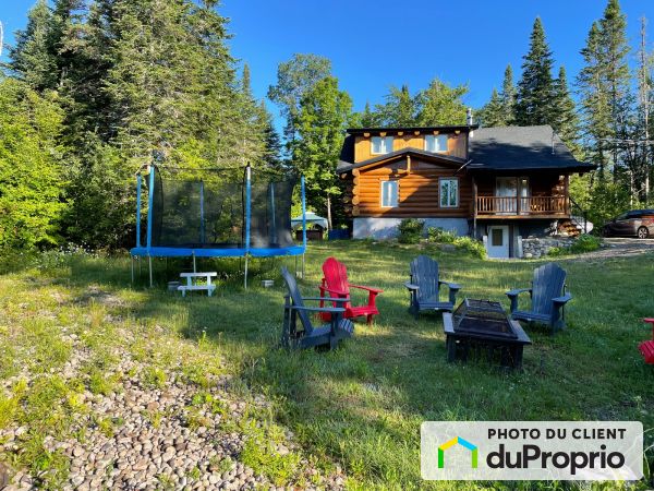 Overall View - 902 chemin des Hêtres, Lac-Sergent for sale