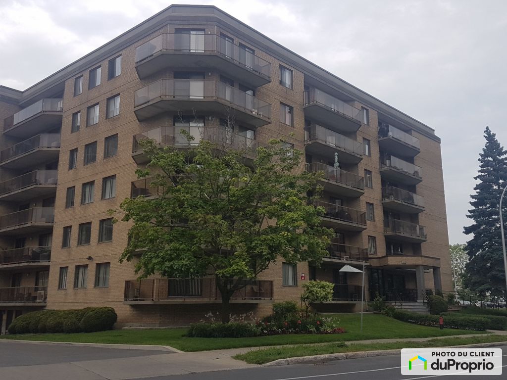 Condos à vendre, Anjou