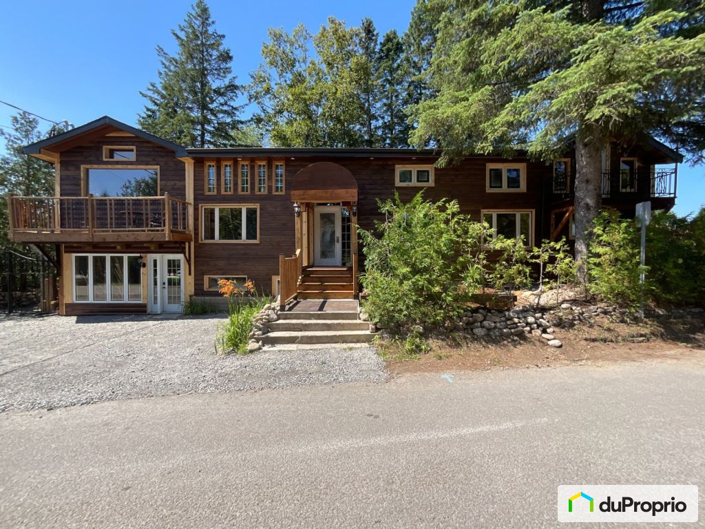 Maisons à vendre, ValDavid