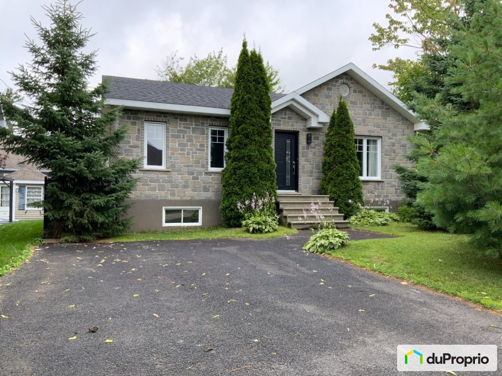 Maisons à vendre, Boischatel