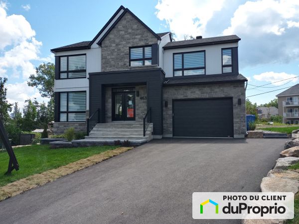 463, rue des Villas, St-Jérôme (Bellefeuille) à vendre