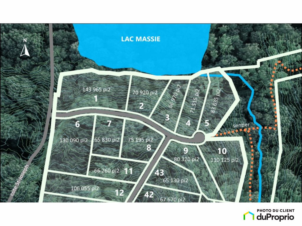 Condos, maisons à vendre, MilleIsles