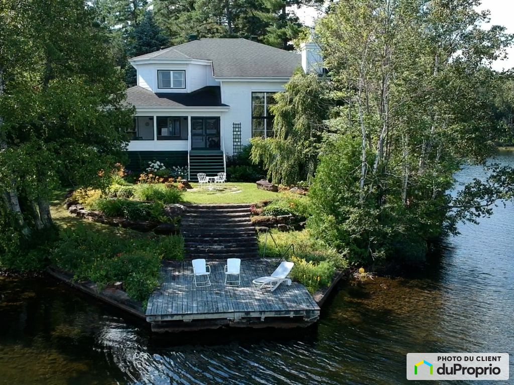 Maisons à vendre, StAlphonseRodriguez