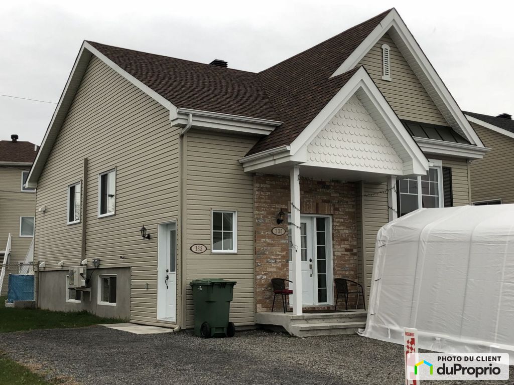 Duplex et Triplex à vendre, StLinLaurentides