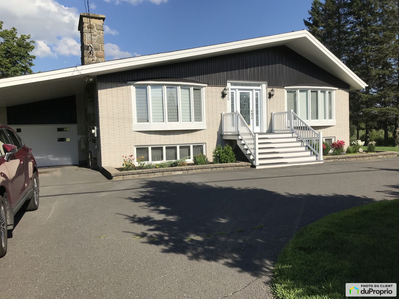 Bungalow à vendre StRochDeRichelieu 4 chambres 2 salles de bain 1016509