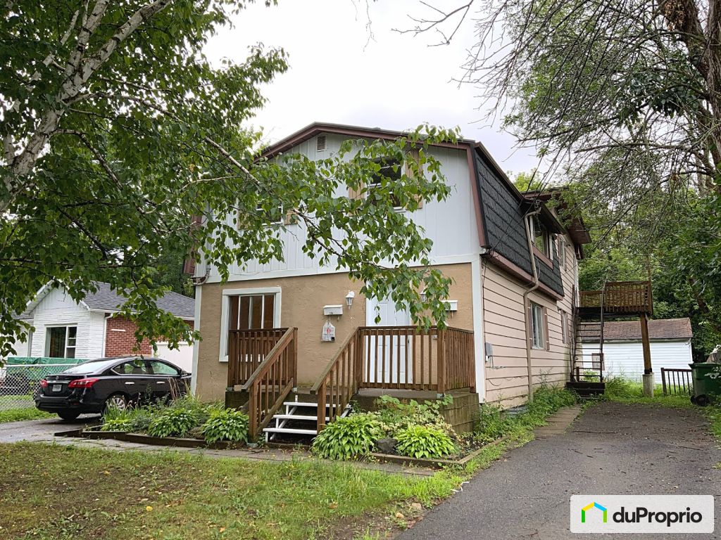 Duplex A Vendre L Ile Bizard Sainte Genevieve 4 Chambres