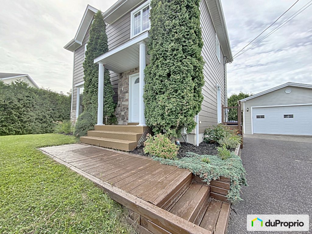 Condos, maisons à vendre, TémiscouatasurleLac