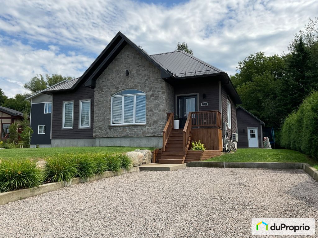 Maisons à vendre, SteCatherinedelaJC