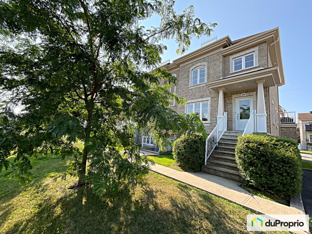 Condos à vendre, StEustache