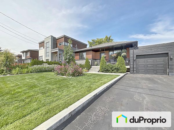 322, rue Chambly, Longueuil (Greenfield Park) à vendre