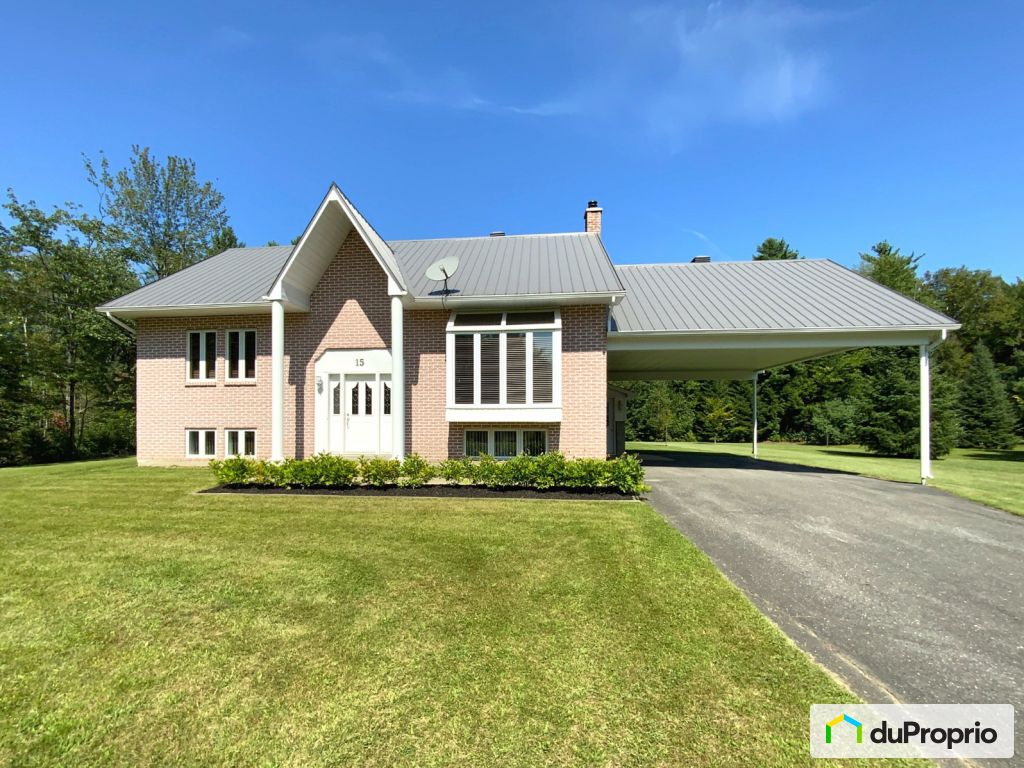 Condos, maisons à vendre, SteClotildeDeHorton