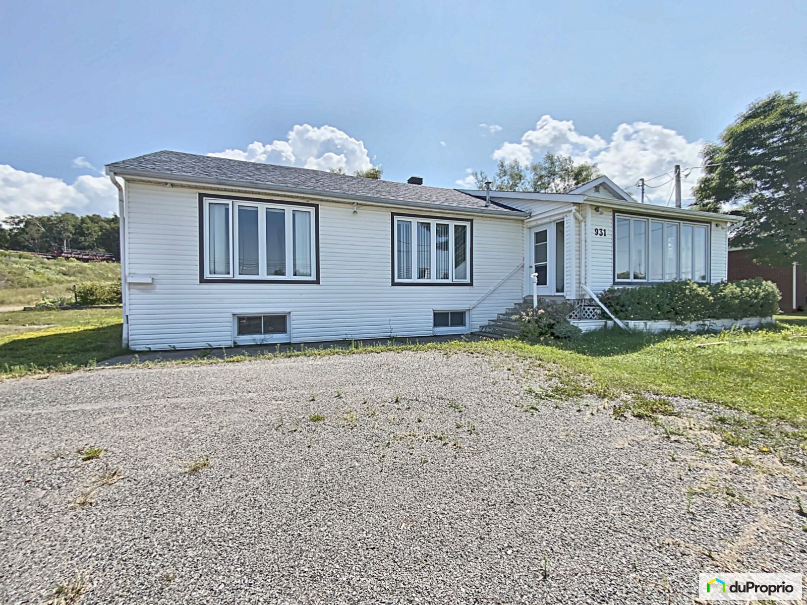 Bungalow à vendre Rimouski (PointeAuPère) 3 chambres 1017099