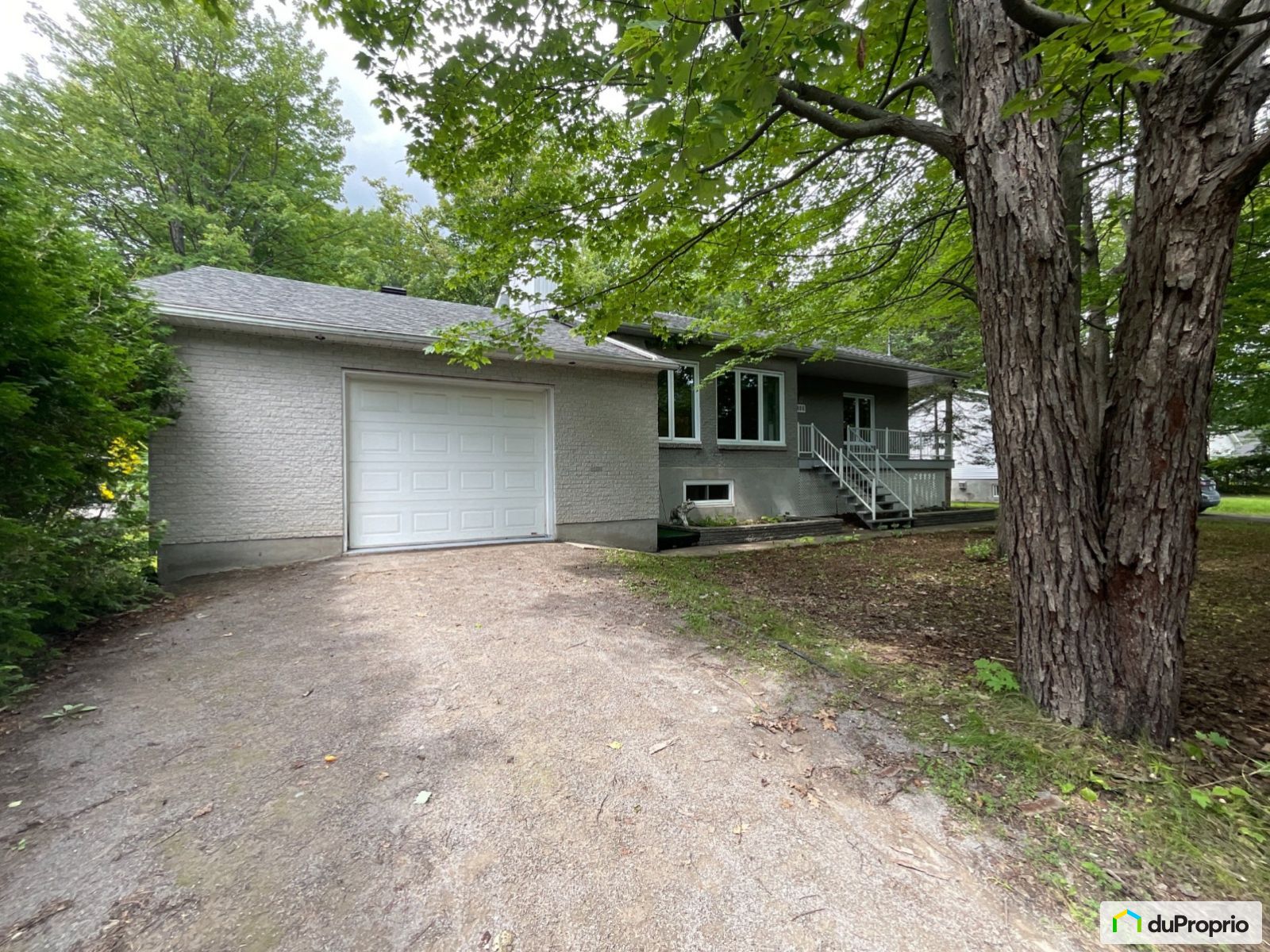 Bungalow à vendre Mascouche 4 chambres 2 salles de bain 1017524