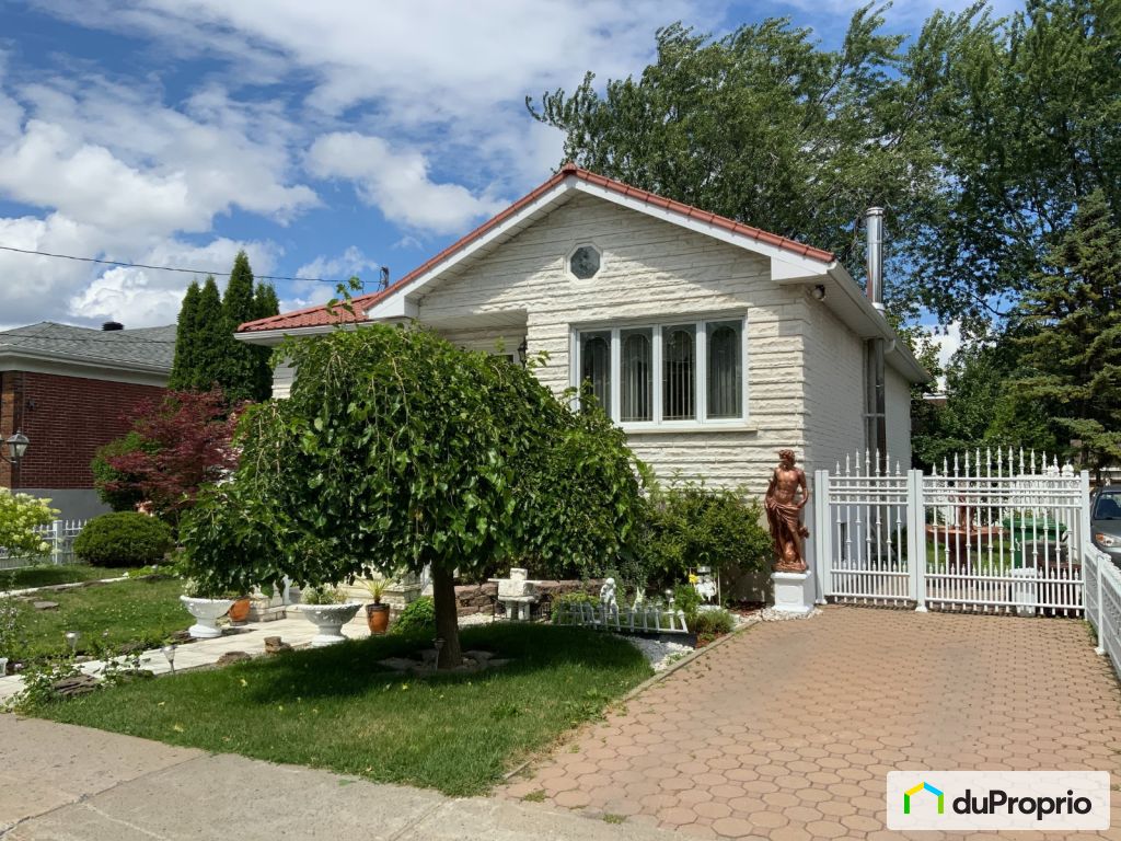 Maisons à vendre, Rosemont / La Petite Patrie