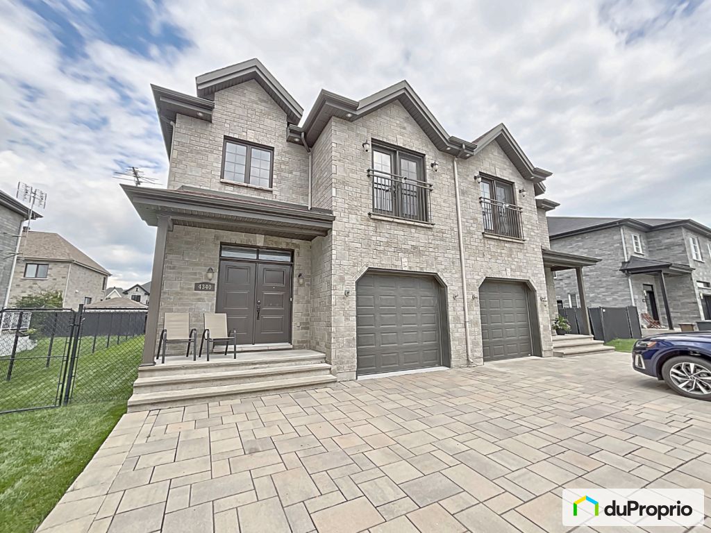 Brossard Homes for sale