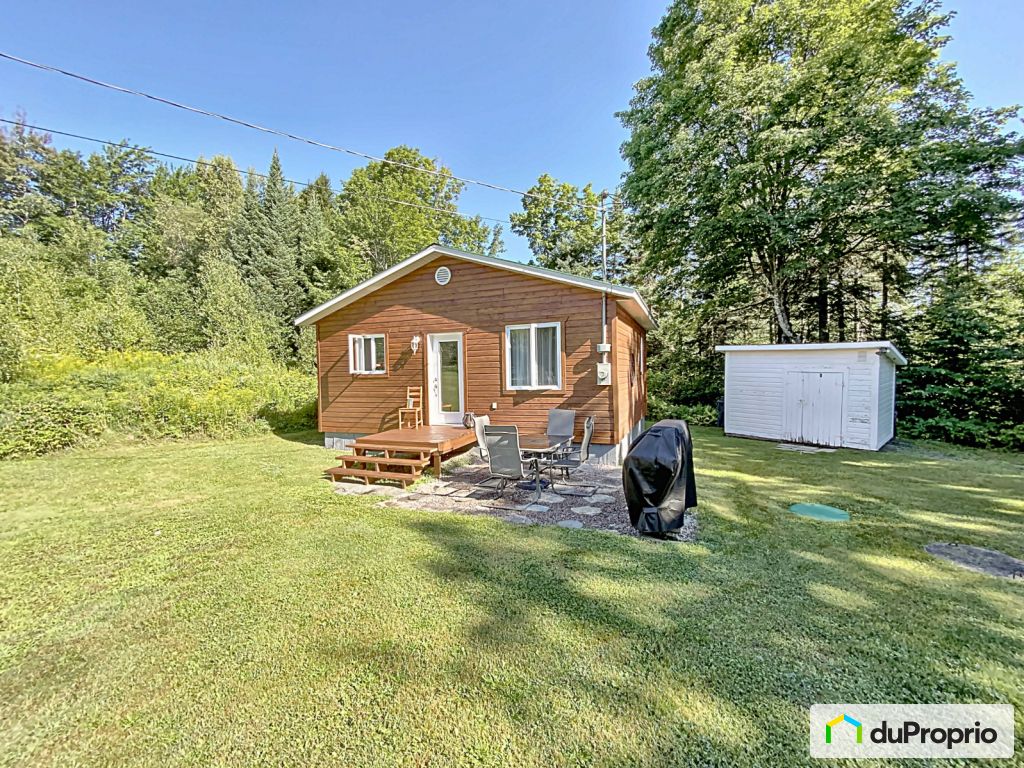Chalets à vendre, Québec